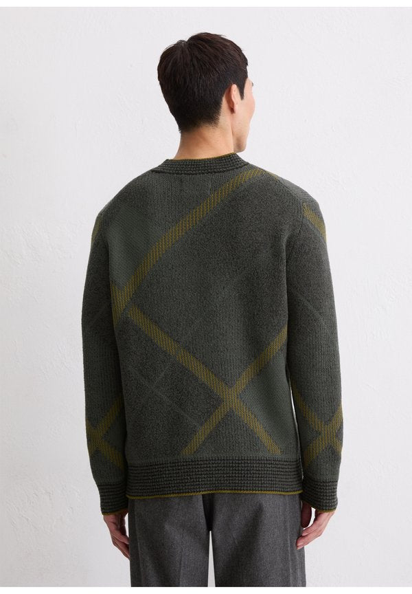 Marc O'Polo CREWNECK MODERN
