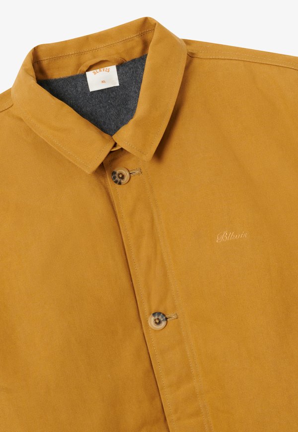 BLKVIS WAXED JACKET