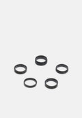 Jack & Jones JACPLAIN MIX 5 PACK UNISEX