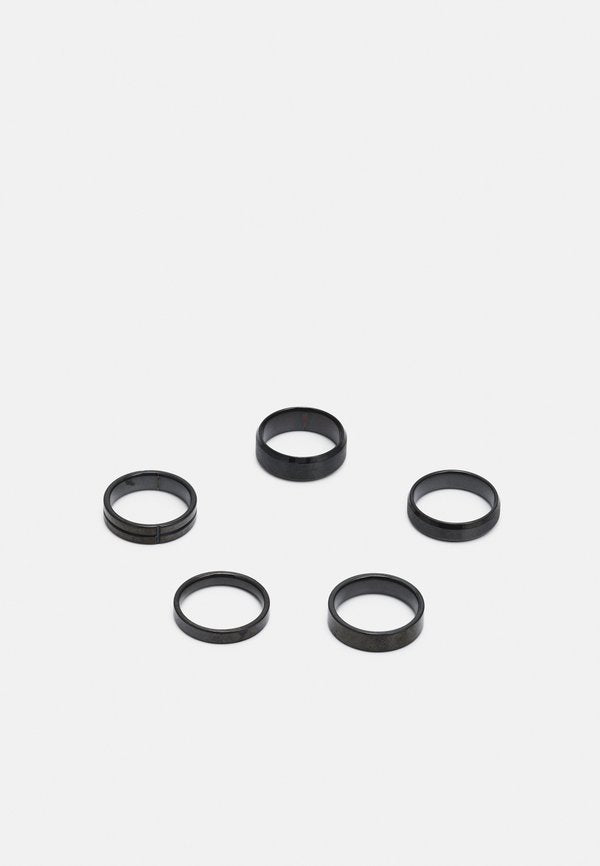 Jack & Jones JACPLAIN MIX 5 PACK UNISEX