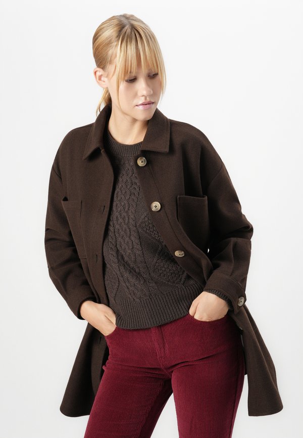 ONLY ONLTENNA O NECK PULLOVER
