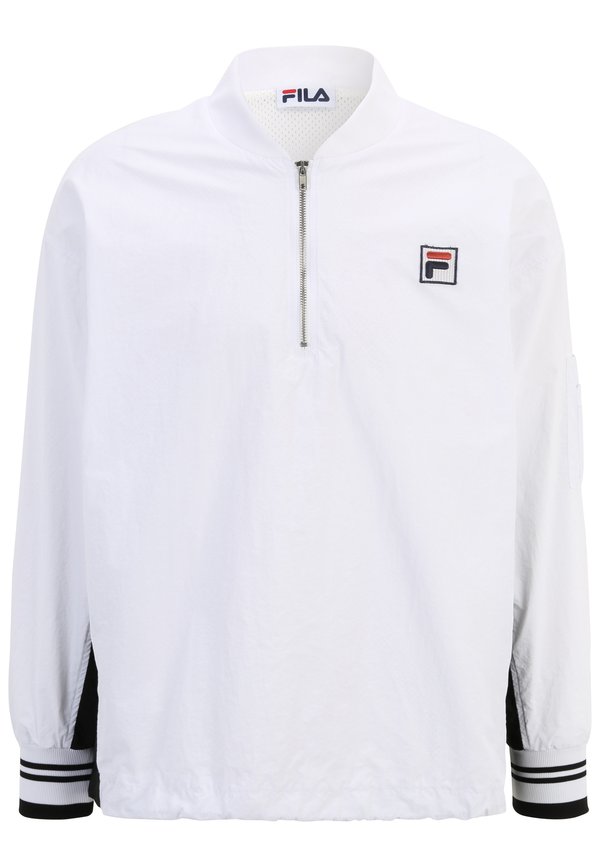 Fila APPAREL CIMA CRINKLED HALF ZIP