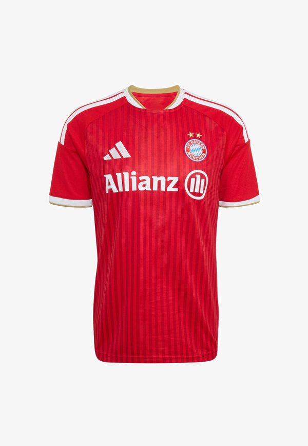 adidas Performance Club wear - better scarlet   white