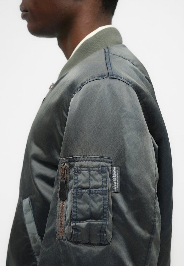 Alpha Industries ALPHA X TNT MA-1-FLIGHT JACKET