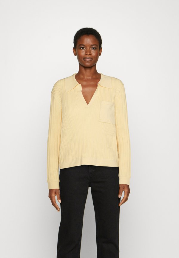 ALIGNE GRANADA NECK JUMPER