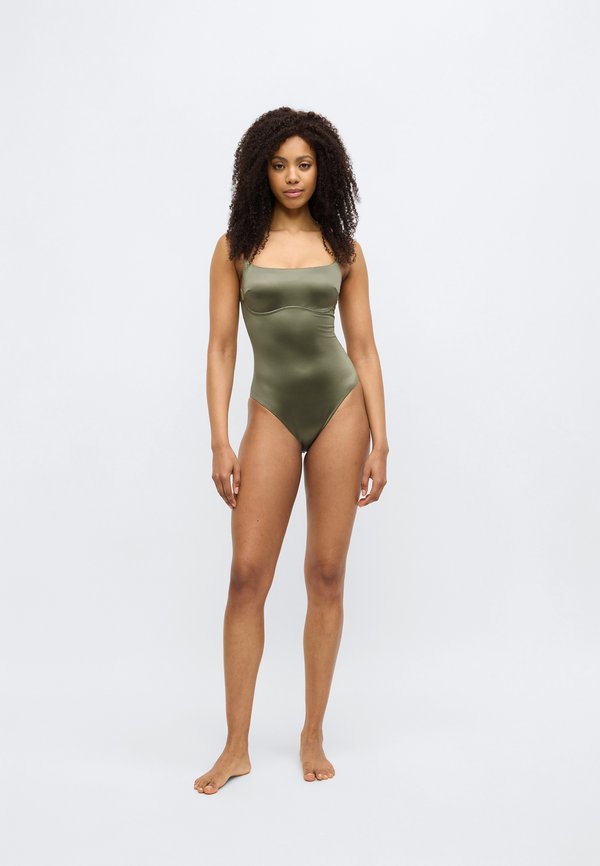 Calvin Klein Swimwear ONE PIECE SHINE SWIM