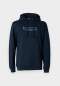 Tommy Jeans LOGO TERRY DRAWSTRING HOODY