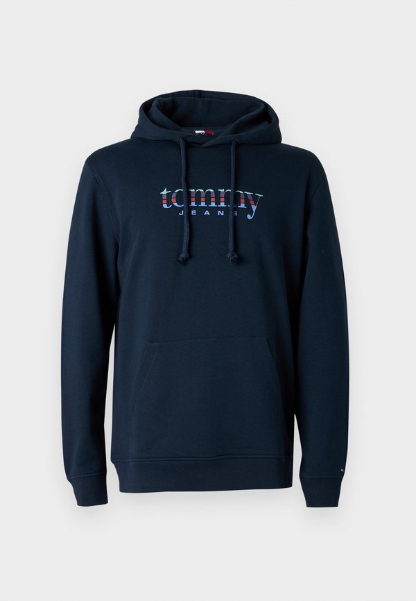 Tommy Jeans LOGO TERRY DRAWSTRING HOODY