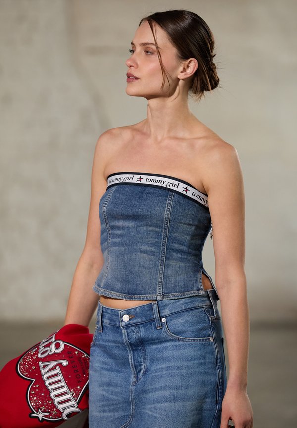 Tommy Jeans GIRL TUBE