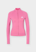 adidas Performance ADI365 - Running jacket - dual magenta