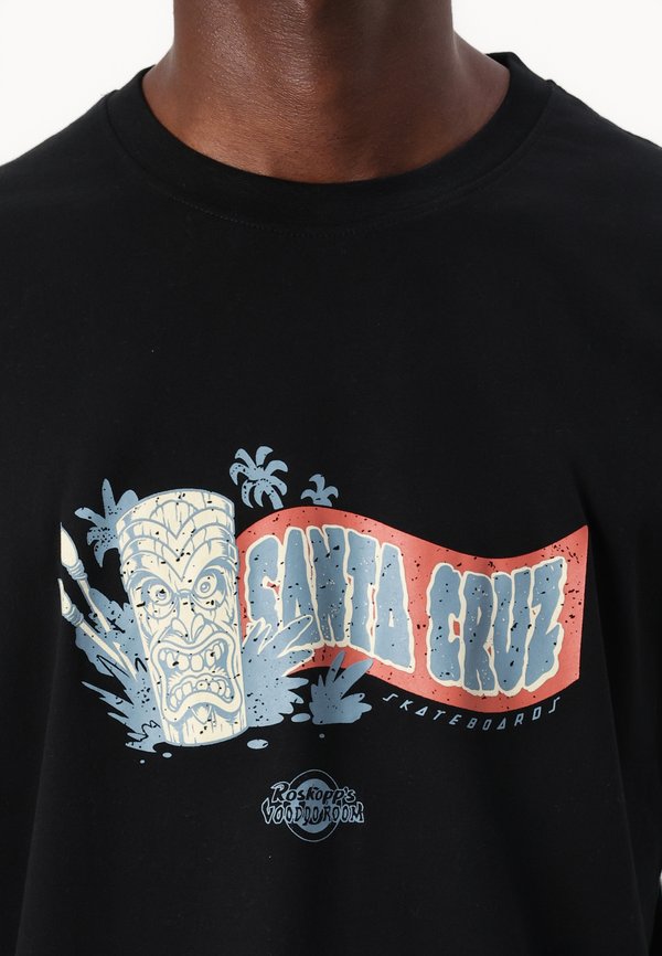 Santa Cruz ROSKOPP VOODOO ROOM FRONT UNISEX