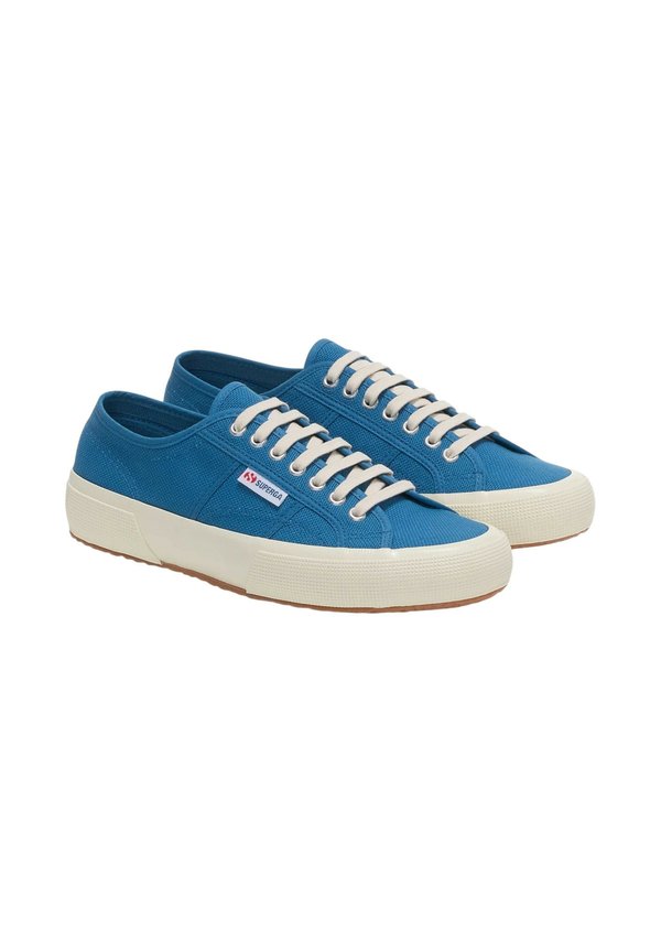 Superga SCARPA UOMO SUPERGA 2750 OG S8161SW AZH