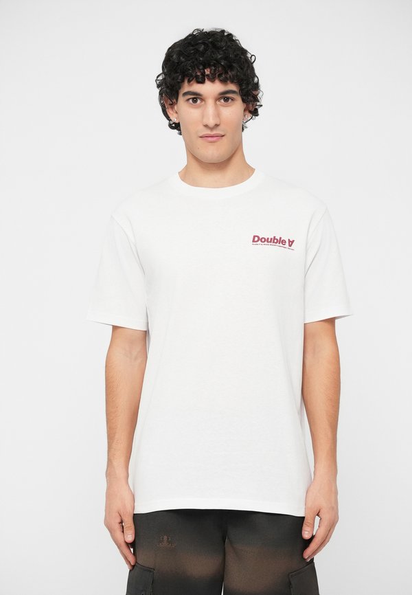 DOUBLE A BY W.W. ACE TEE DOUBLE SUN UNISEX
