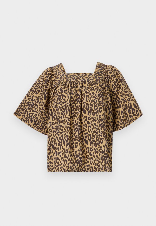 VILA VIJUNE SQUARE NECK