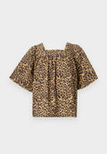 VILA VIJUNE SQUARE NECK