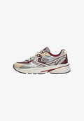 Bershka MULTI-PIECE - Trainers - dark red