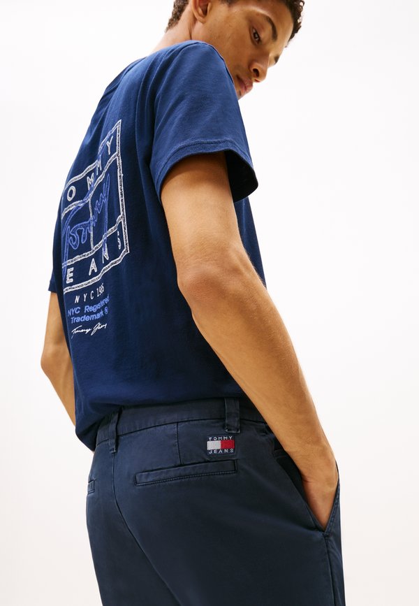 Tommy Jeans SCANTON SLIM TWILL CHINOS