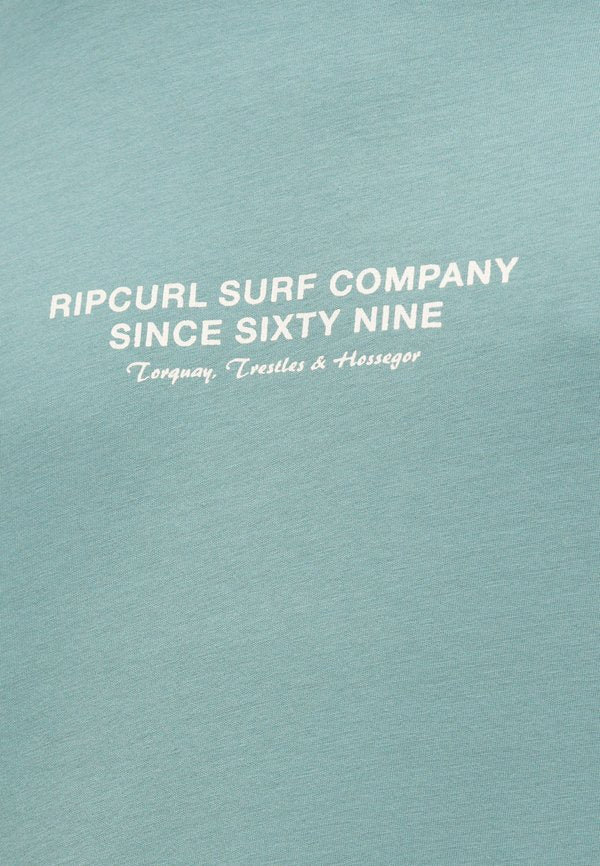 Rip Curl CALI MEDALLION TEE UNISEX