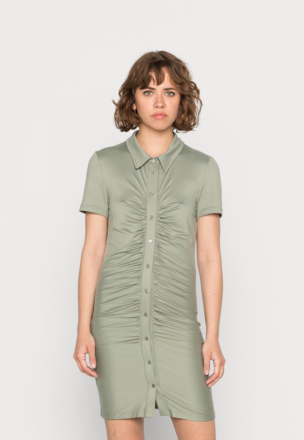 Noisy May NMTULLY RUCHING DRESS