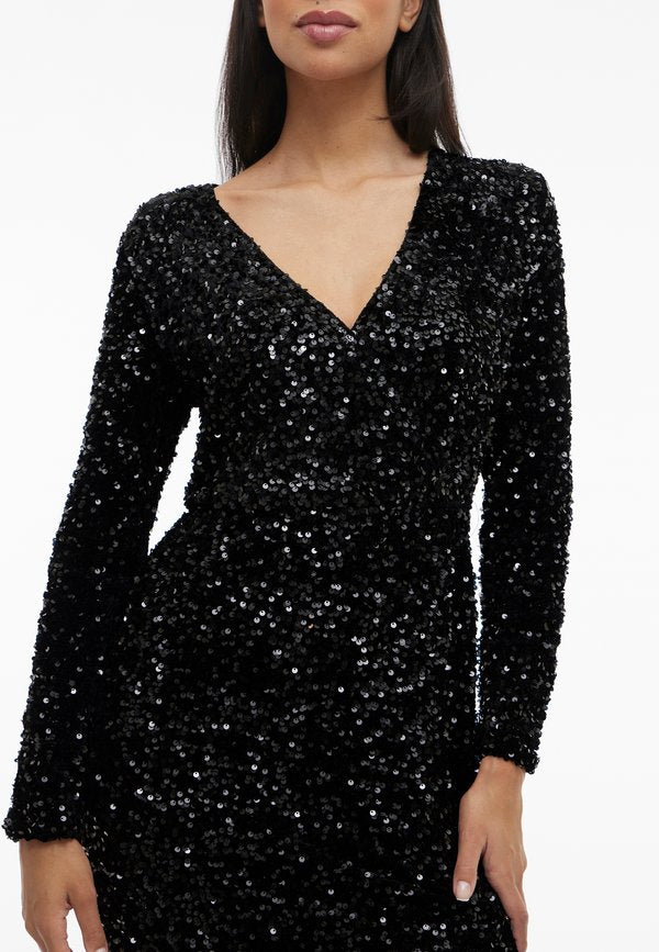 VILA Midi VIFAITH Sequin