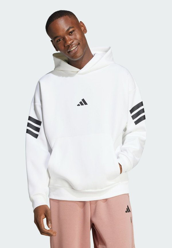 adidas Sportswear Hoodie - white