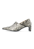 Bianco Mules BIAROWE