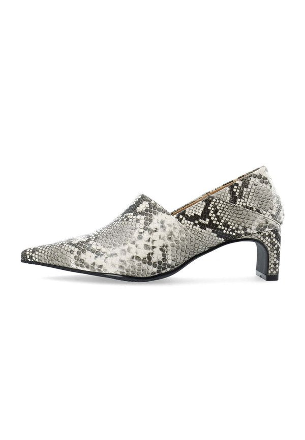Bianco Mules BIAROWE