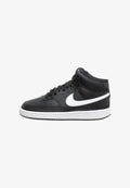 Nike Sportswear WMNS LEGEND FORCE MID - High-top trainers - black/white