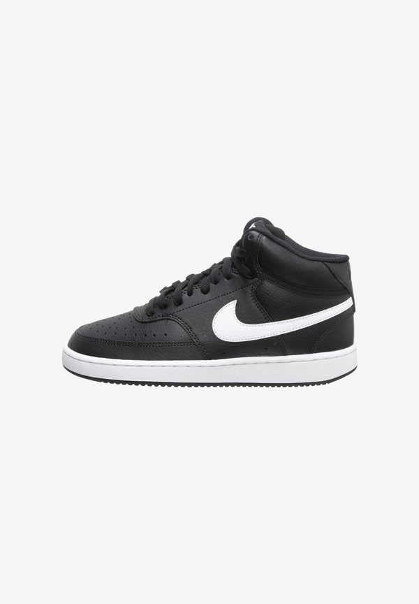 Nike Sportswear WMNS LEGEND FORCE MID - High-top trainers - black/white