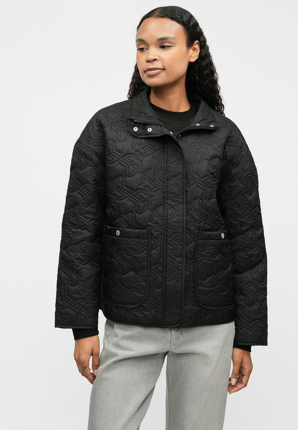 Karl Lagerfeld Jeans QUILTED JACKET