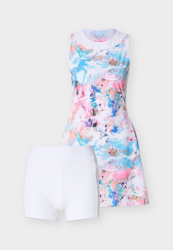 EA7 Emporio Armani TENNIS PRO FREESTYLE DRESS SET