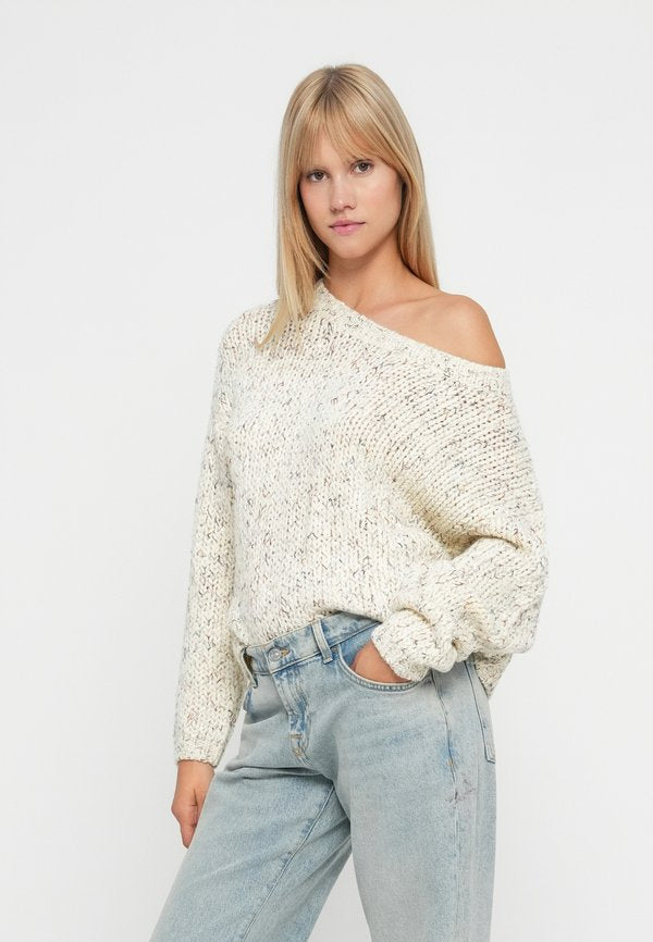 ONLY ONLWINTER SEQUINS O NECK