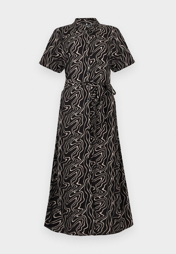 Vero Moda Curve VMCEASY LONG SHIRT DRESS