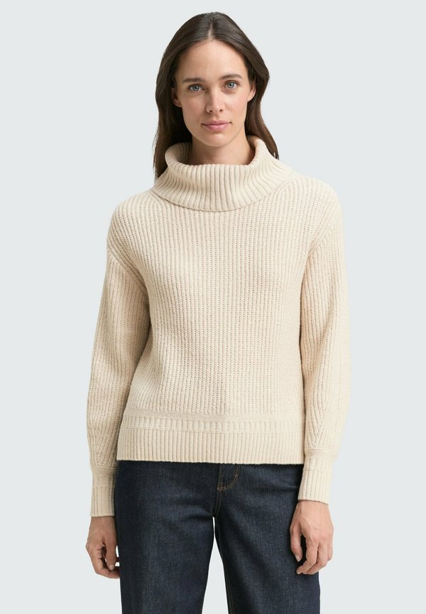 TOM TAILOR LOOSE FIT ROLLKRAGEN
