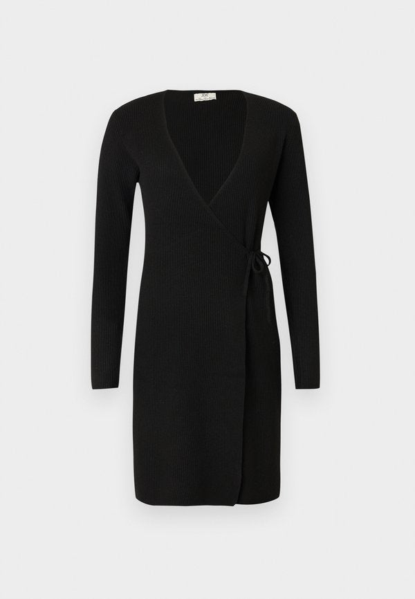 JDY JDYPRIME LIFE WRAP DRESS
