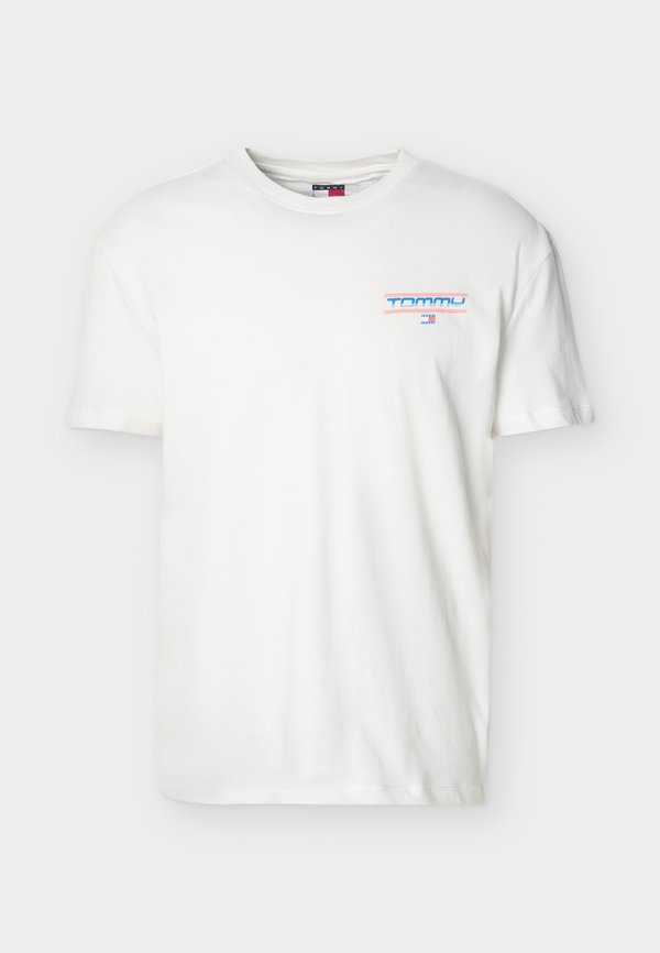 Tommy Jeans LOGO JERSEY CREW NECK T-SHIRT
