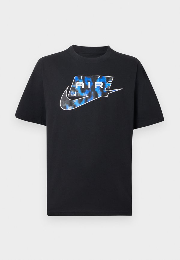 Nike Sportswear TEE AIR - Print T-shirt - black