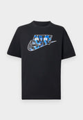 Nike Sportswear TEE AIR - Print T-shirt - black
