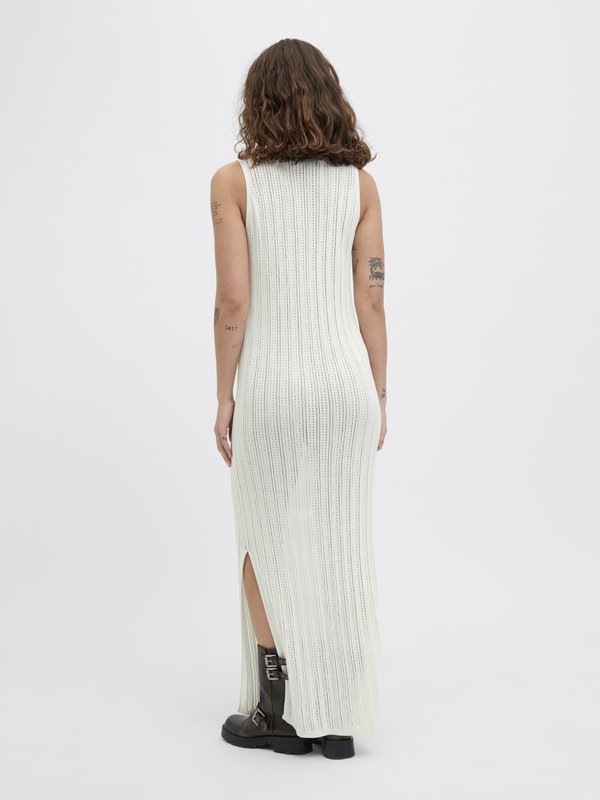 JJXX JXZOELLA MAXI KNITTED DRESS