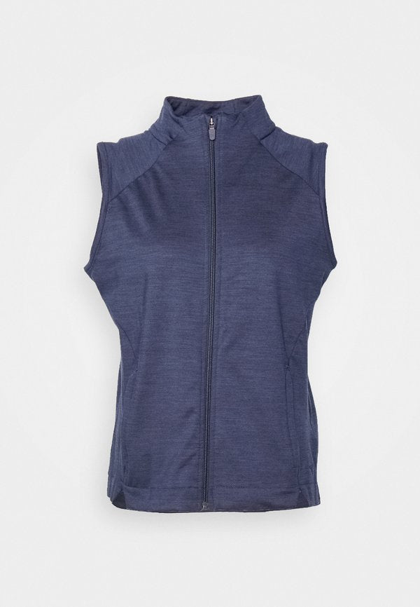 Puma Golf CLOUDSPUN FULL ZIP VEST
