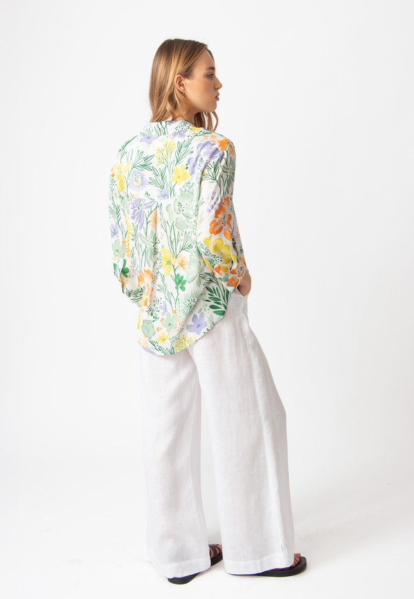 Ivko PRINTED  FLORAL MOTIF