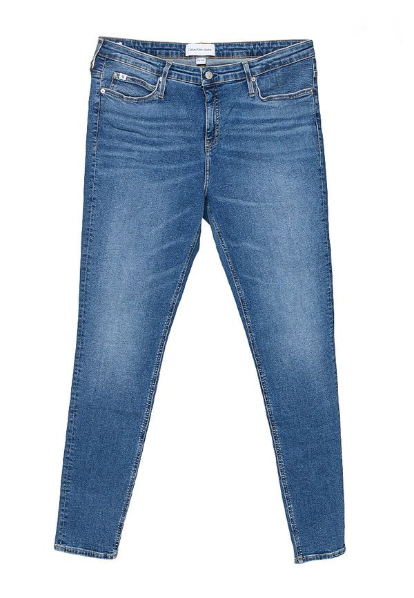 Calvin Klein Jeans MID RISE SKINNY