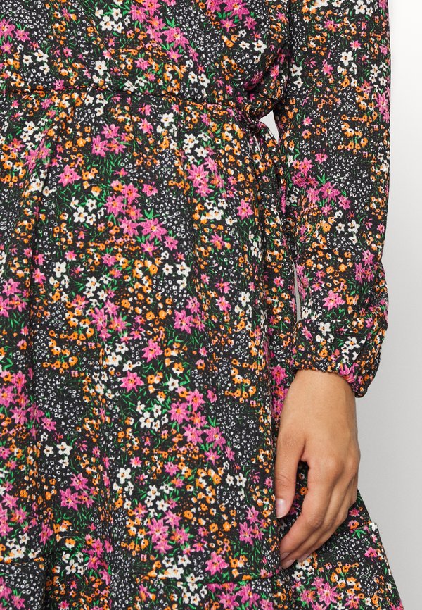 ONLY ONLOVA WRAP DRESS