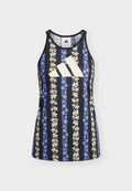 adidas Performance FARM TANK - Top - black/cream white/multicolor