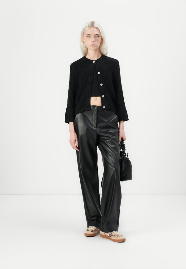 JDY JDYJANNE O NECK CARDIGAN