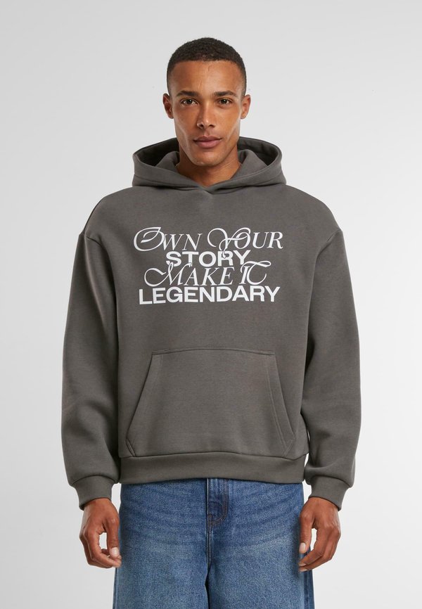 Upscale by Mister Tee  MAKE IT LEGENDARY FLUFFY