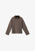 Mango ADULT - Polo shirt - dark brown