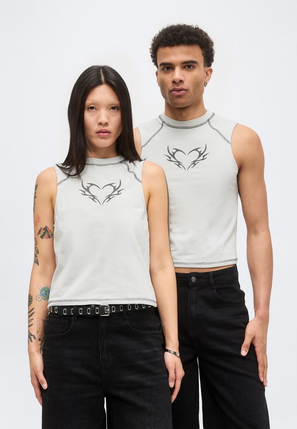 Noisy May NMALEX CONTRAST STITCH UNISEX