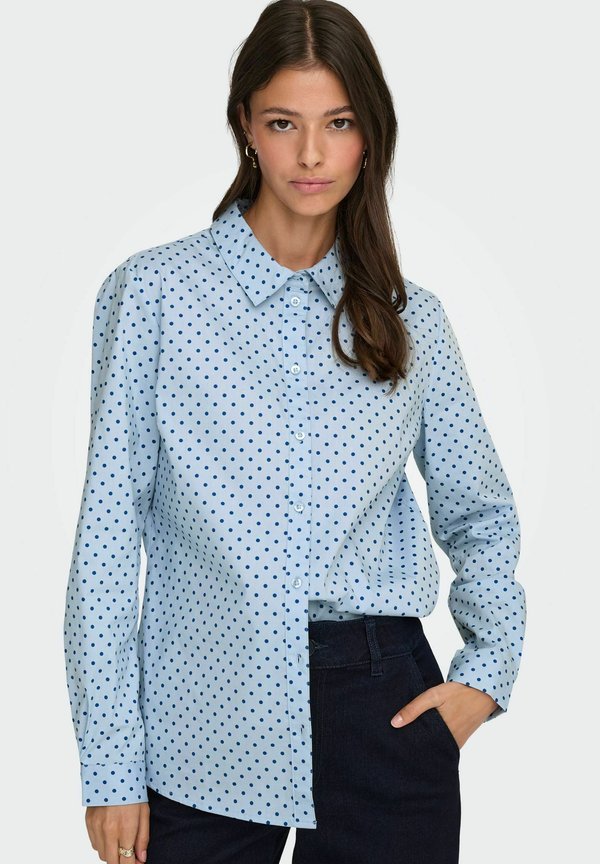 JDY JDYMIO L/S SHIRT WVN NOOS