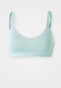 Nike Performance ALATE MINIMALIST BRA - Light support sports bra - cannon/white